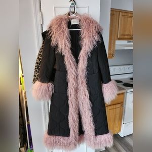 Charlotte Simone Strawberry Puff